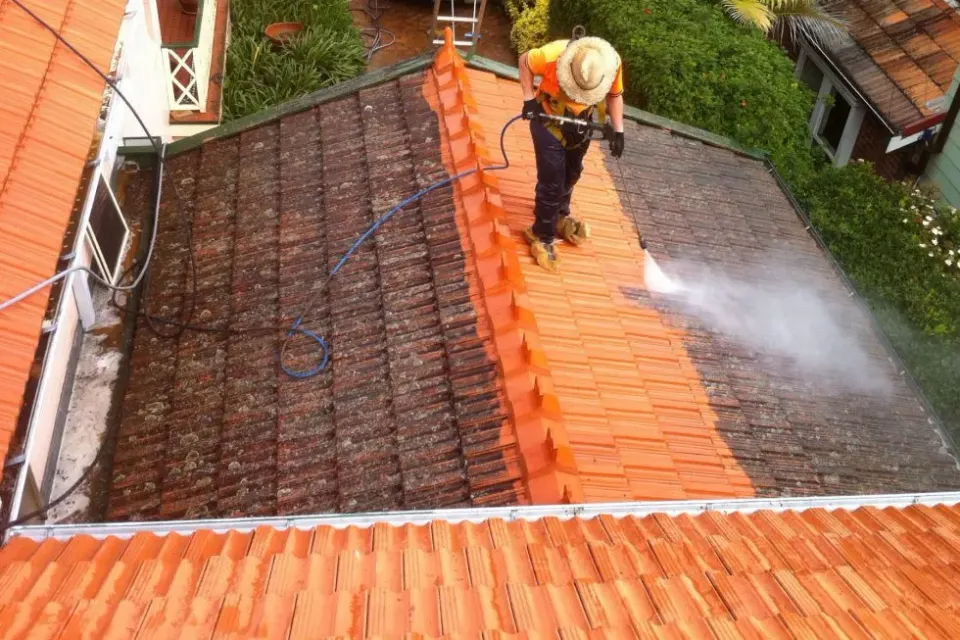 Roof Ready roofing services in Officer