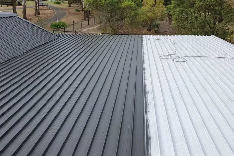 Roof Painting