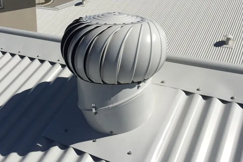 Whirley Birds/Roof Vents