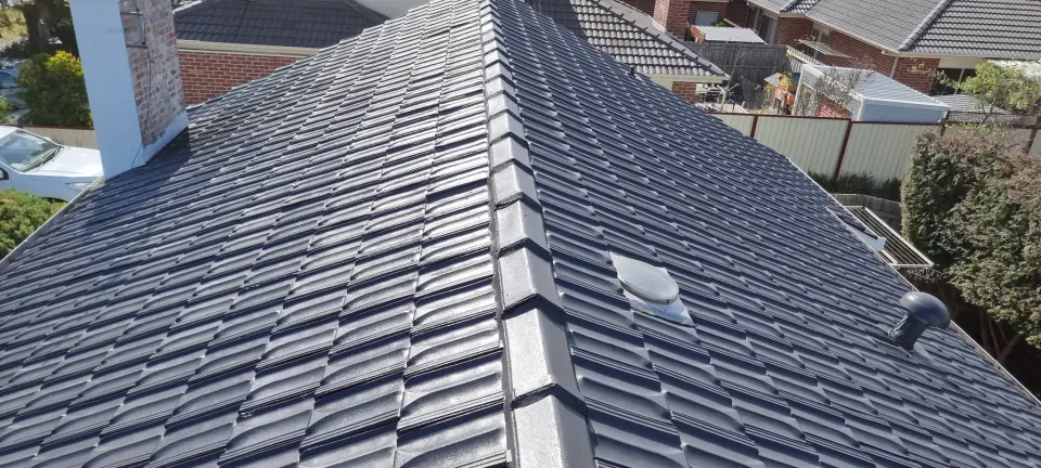 Roof Ready roofing services in Berwick