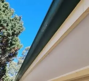 Gutter and fascia renewal on a Melbourne home
