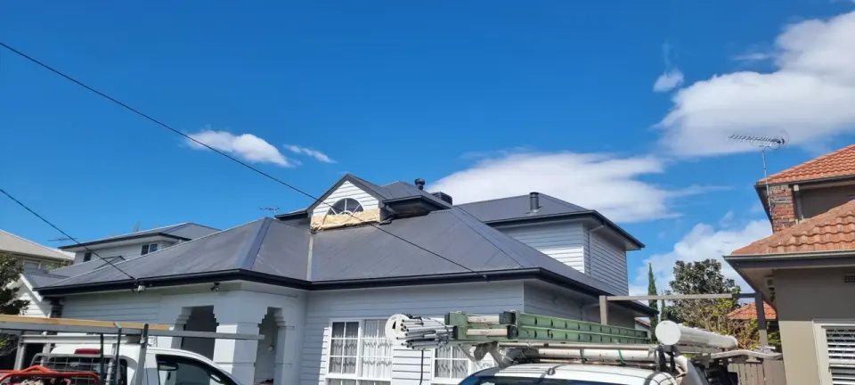 Roof Ready roofing services in Tooradin